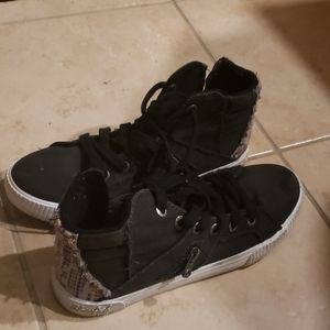 Blowfish sneakers, worn maybe 5x.